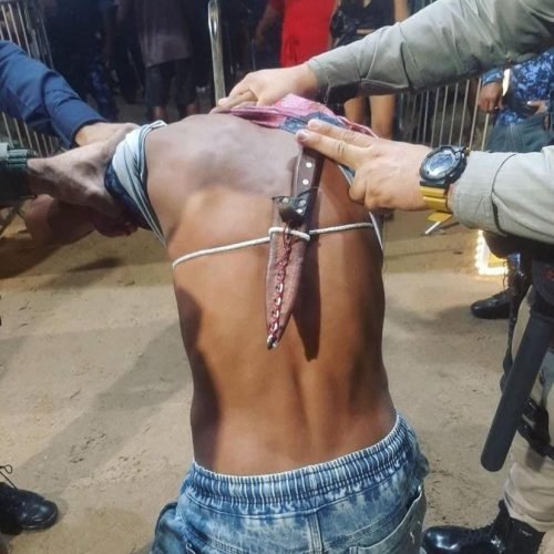 Policial pede desculpa após divulgação de fake news sobre apreensão no PP