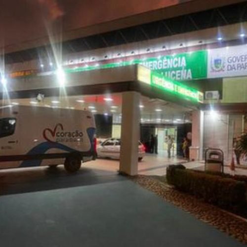 Homem sofre facada na cabeça após rastrear celular roubado em Santa Rita