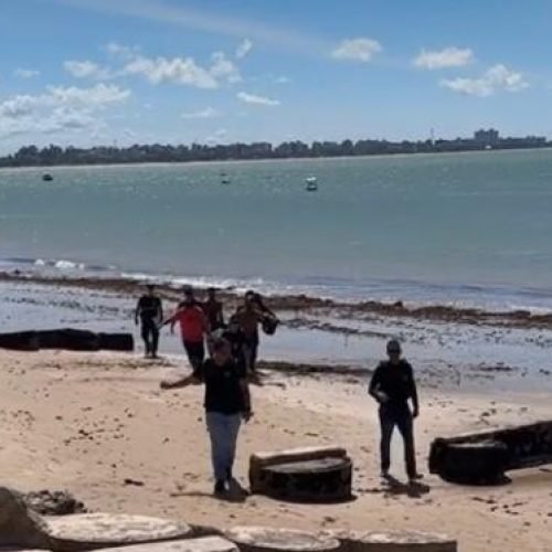 Homem é assassinado a tiros na praia do Bessa, em João Pessoa