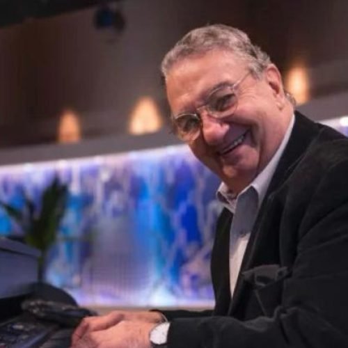 Morre aos 86 anos, Caçulinha, músico do Domingão do Faustão