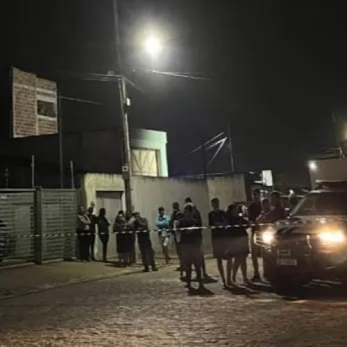 Cadeirante é assassinado com 10 tiros de arma de fogo, na Paraíba