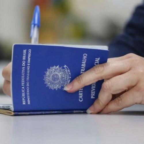 Empresas ofertam 109 vagas de emprego em Santa Rita