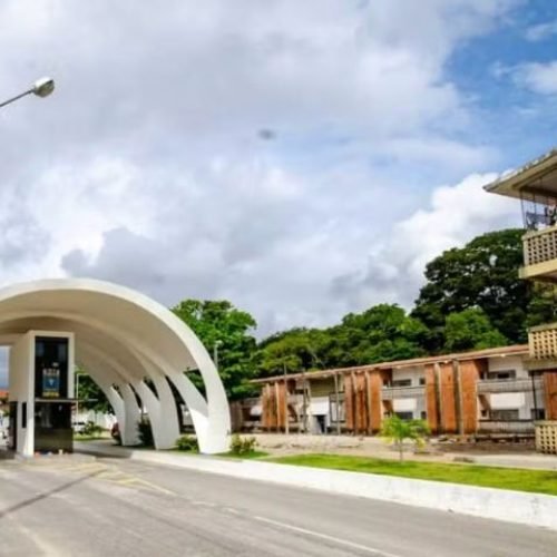 Caso de estupro é registrado dentro da UFPB, em João Pessoa