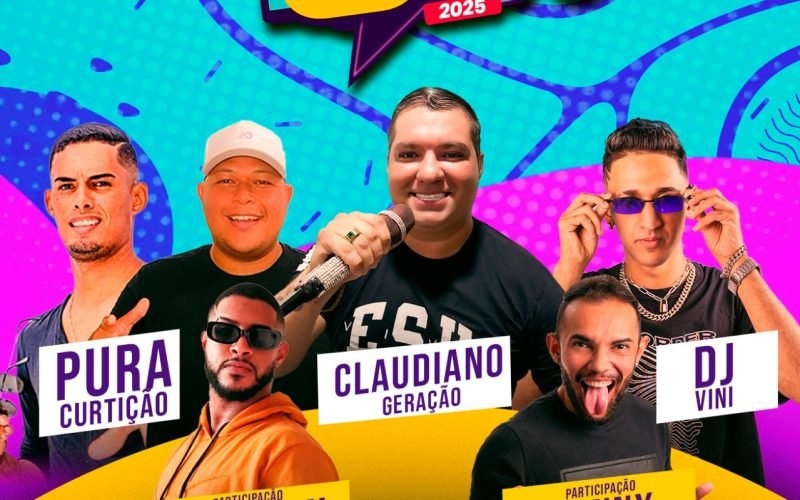 Bloco “Eu Vou, Tu Vai!” Agita a Cidade com Música e Solidariedade