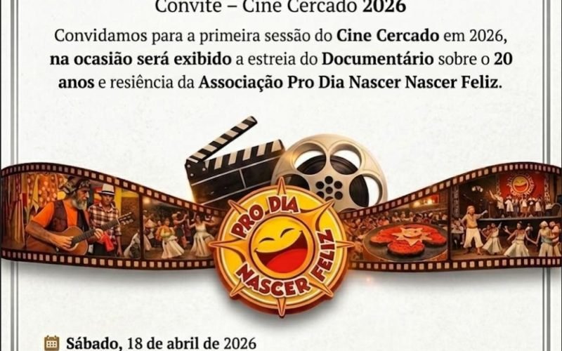 Filme celebra 20 anos de história e resistência de associação em Santa Rita