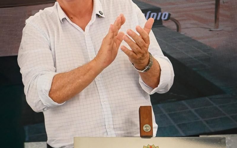 Pesquisa aponta João Azevêdo como líder em aprovação no Norte/Nordeste