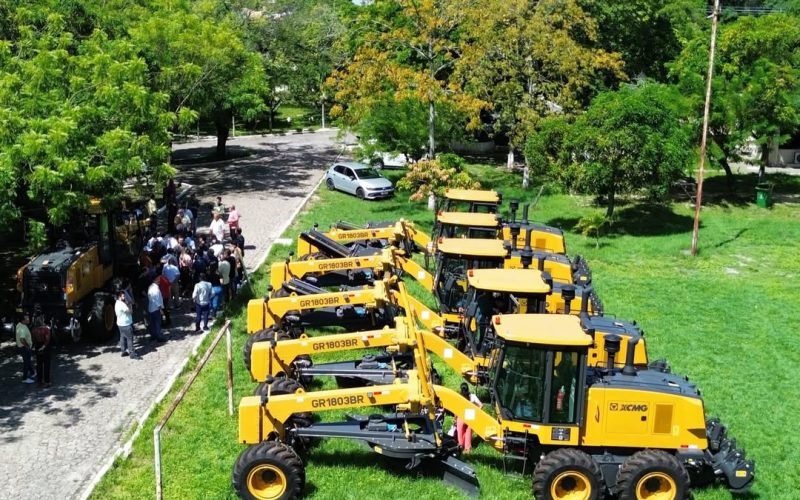 MAIS FORÇA PARA A ZONA RURAL DE SANTA RITA