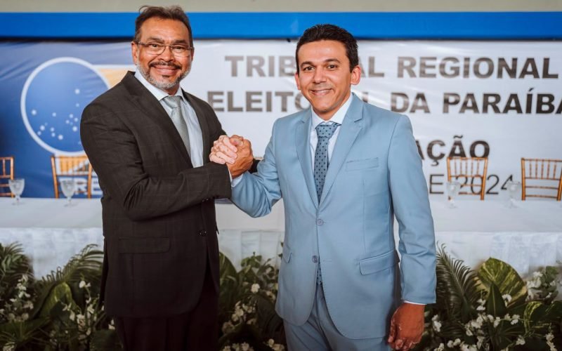 TRE-PB IMPÕE DERROTA A NILVAN FERREIRA, MANTÉM MANDATOS DE JACKSON ALVINO E EDNALDO DO EDILÍCIA