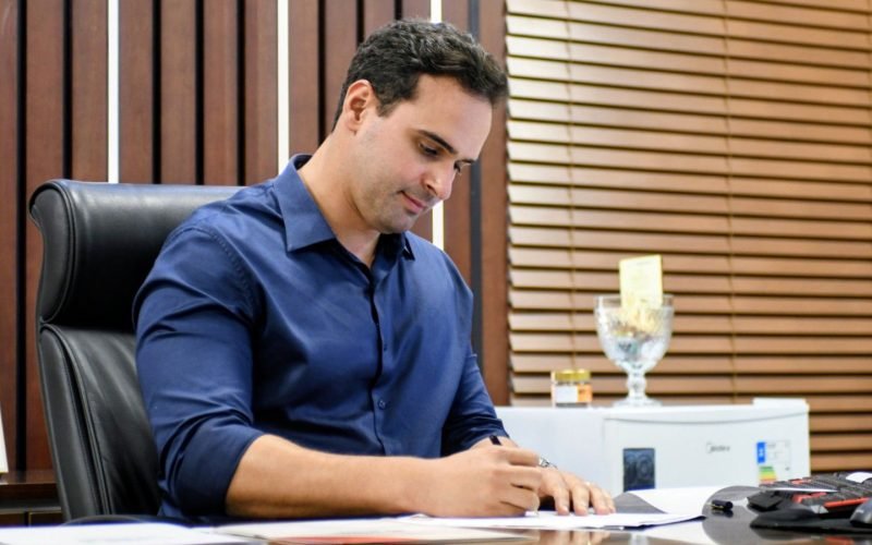 1,8 mil vagas: Lucas anuncia convocação para a educação, segurança e saúde