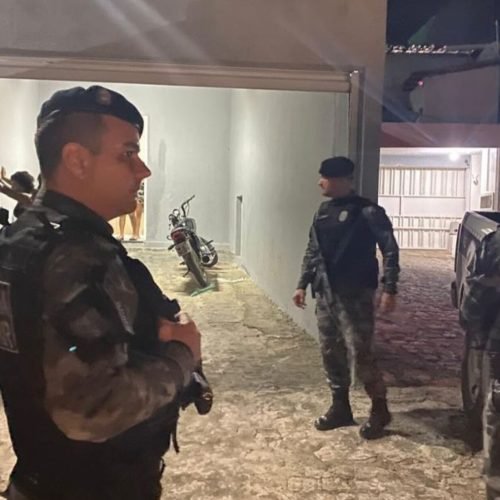 PM é acionada após denúncia de orgia envolvendo menores de idade em motel na Paraíba