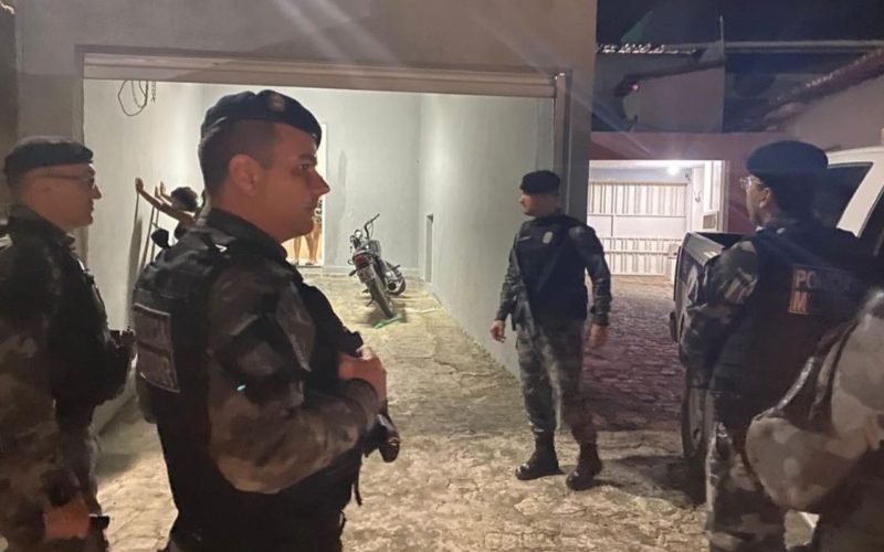 PM é acionada após denúncia de orgia envolvendo menores de idade em motel na Paraíba