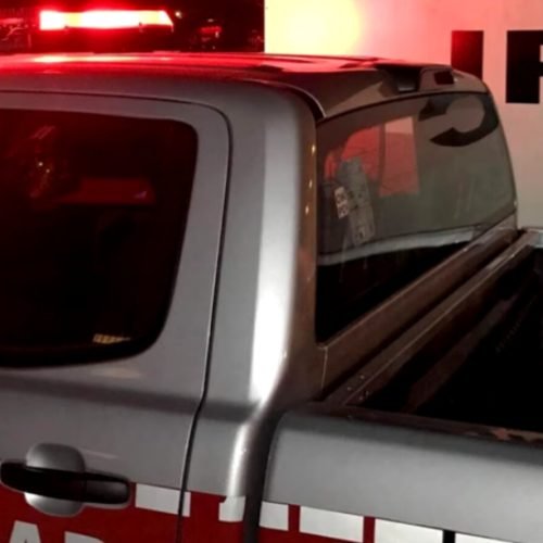 Homem é morto e dois irmãos são baleados em Santa Rita