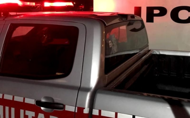 Homem é morto e dois irmãos são baleados em Santa Rita