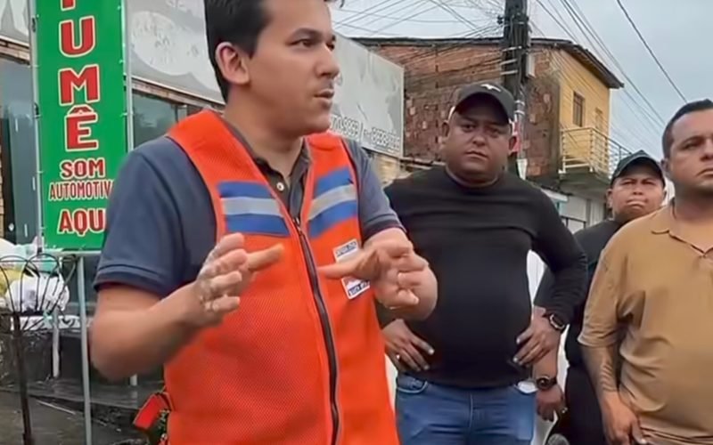 Prefeito Jackson Alvino acompanha ações diante da cheia do Rio Paraíba e reforça assistência à população