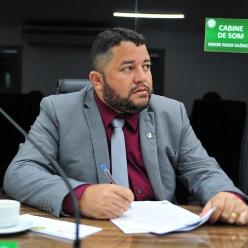 Vereador Inaldo Andrade quer ‘Audiência Pública’ para tratar sobre privatização da CBTU