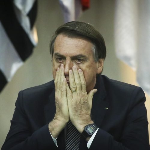 Datafolha: 39% dos brasileiros avaliam que Bolsonaro não fez nada de positivo até agora