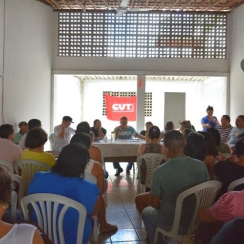 Greve da Educação de Santa Rita chega ao fim