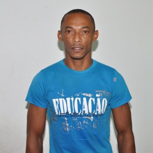 Santa Rita tem um dos oito melhores atletas de Luta de Braço do mundo;