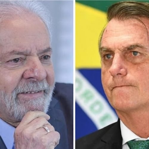 Pesquisa Quaest: Lula tem 49% dos votos válidos, contra 41% de Bolsonaro