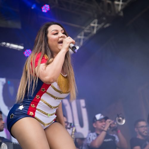 Abertura do ‘Folia de Rua’ de João Pessoa começa hoje com show de Márcia Fellipe