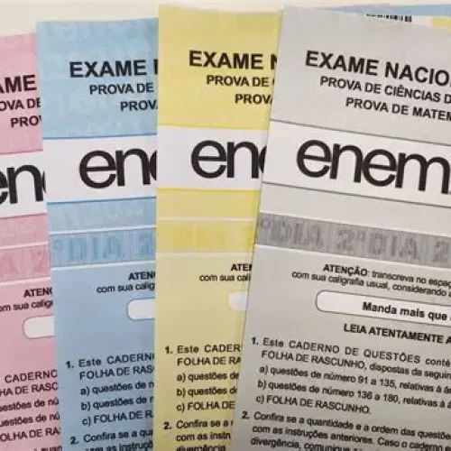 Inscrições para o Enem 2026 terminam nesta sexta-feira (5)