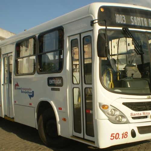 Valor da tarifa de ônibus aumenta em Santa Rita, Bayeux e em outros locais