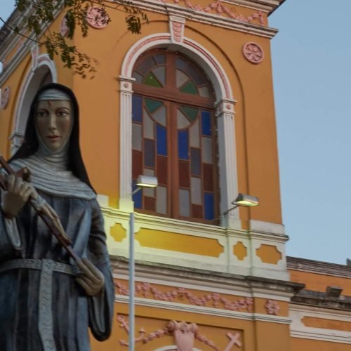 Em Santa Rita, 243ª Festa da Padroeira Santa Rita de Cássia acontece entre os dias 13 e 22 de maio