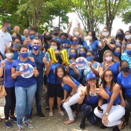 Justiça defere pedido do Mistério Público e proíbe Panta de fazer novas contratações de servidores comissionados