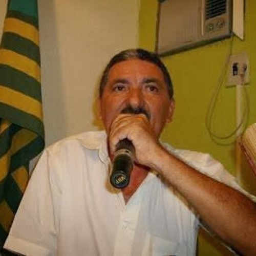 Em Jacaraú : Parlamentar desaparecido do RN é encontrado enforcado em mata fechada .