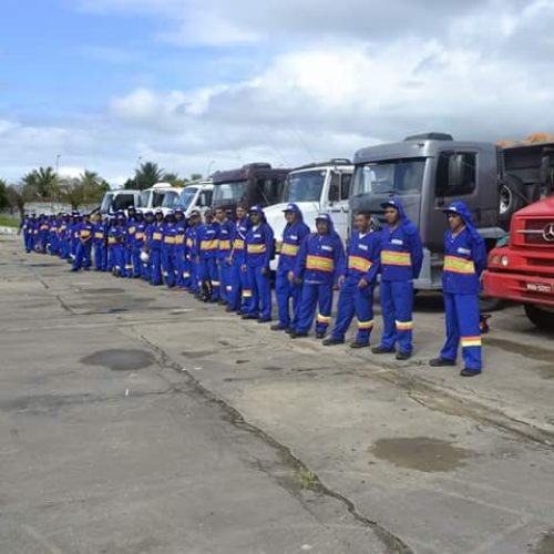 Chega ao fim questão da coleta de lixo em Santa Rita