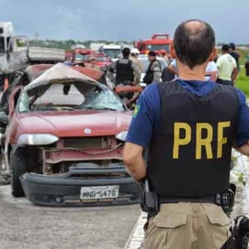 DELEGADA DIZ QUE CAMINHONEIRO NÃO CAUSOU ACIDENTE COM MORTOS EM SANTA RITA