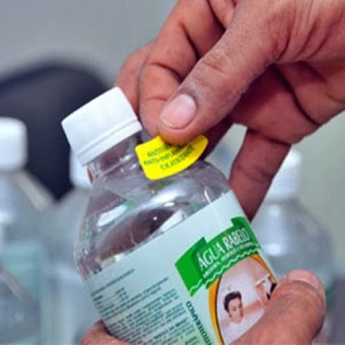 Anvisa proíbe uso de lote de Água Rabelo