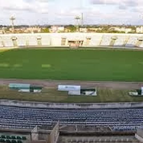 MP nega abertura da arquibancada solo e libera apenas 10 mil lugares para jogo Botafogo e Salgueiro