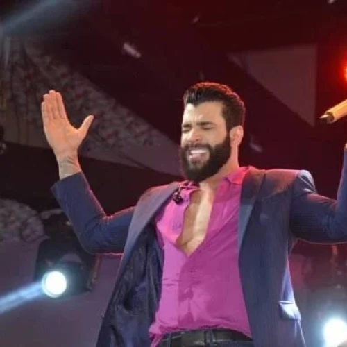 Portões do Parque do Povo são fechados por lotação máxima em show de Gusttavo Lima