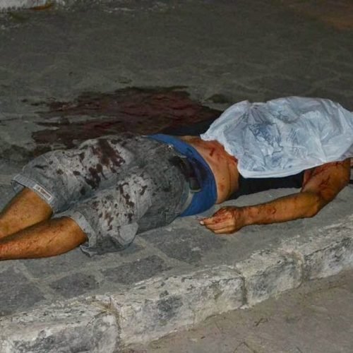 Jovem é assassinado no Bairro de Tibiri II