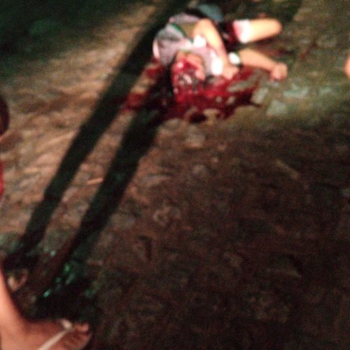 Homem é morto a tiros em Tibiri II, em Santa Rita