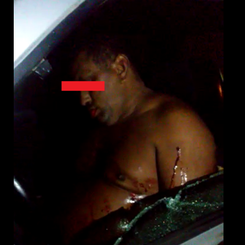 Homem é morto a tiros em Tibiri II