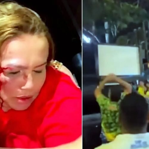 Vereadora do PT é atacada durante carreata em Montes Claros