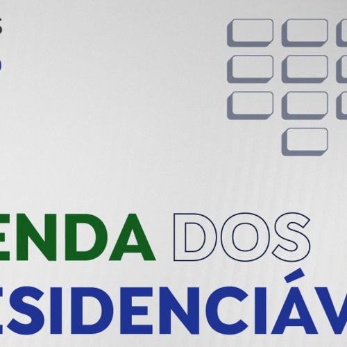 Confira a agenda dos presidenciáveis nesta sexta-feira (16)