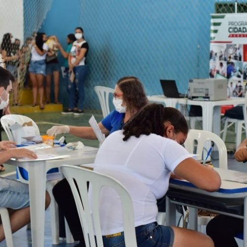 Programa Cidadão do Governo do Estado estará em Santa Rita