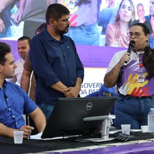 Lucas Ribeiro encerra primeiro bloco de audiências do ODE e destina R$ 19,8 milhões para região da Serra de Teixeira