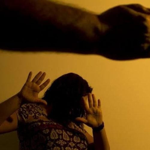 Homem que agrediu esposa grávida com socos é preso em flagrante na cidade de Santa Rita