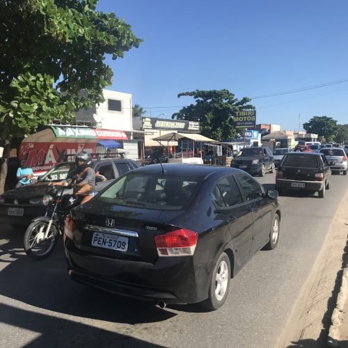 Prefeitura de Santa Rita prepara projeto para iniciar a segunda etapa do Binário do Tibiri II