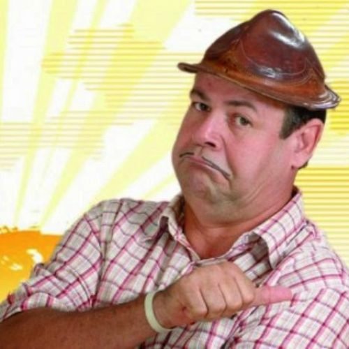 Gravação do DVD Zé Lezin dia 4 de abril em João Pessoa