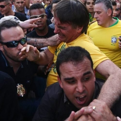 Polícia Federal pedirá prorrogação de inquérito que apura atentado contra Bolsonaro