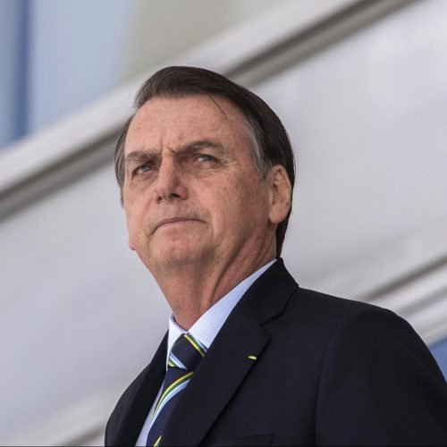 Bolsonaro vai receber prêmio “Pessoa do Ano” em Nova York