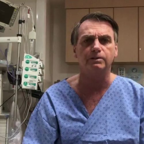 Bolsonaro reassume Presidência da República 2 dias após cirurgia