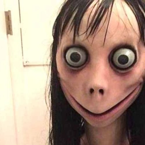 Ministério Público pede que Google e WhatsApp removam imagens da boneca 'Momo'