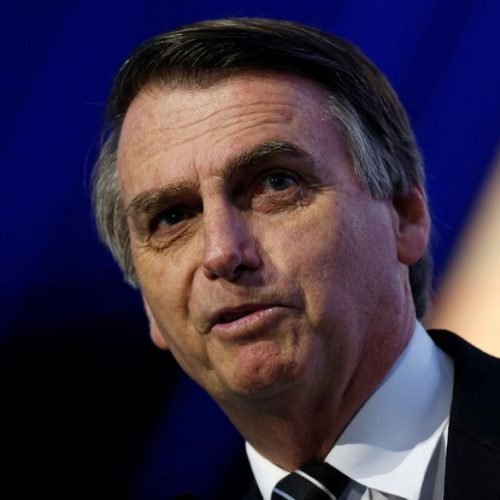 'Se reforma não passar, vai causar colapso econômico', diz Bolsonaro