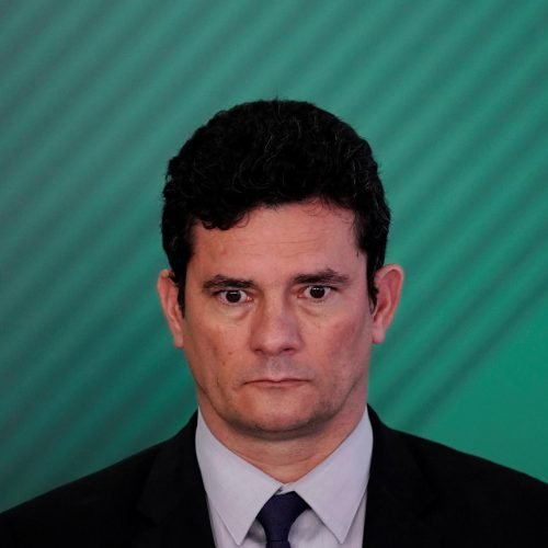 Moro anuncia 5 cidades para programa de enfrentamento à criminalidade